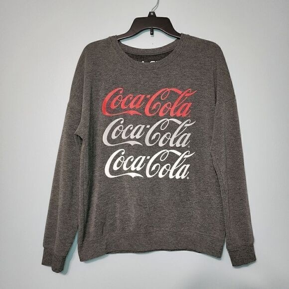 Coca-Cola Yummy Sweatshirt    - Picture 2 of 12